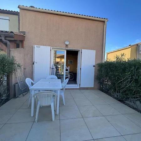 Pavillon 4 Pers. Avec Piscine - Fr-1-701-20