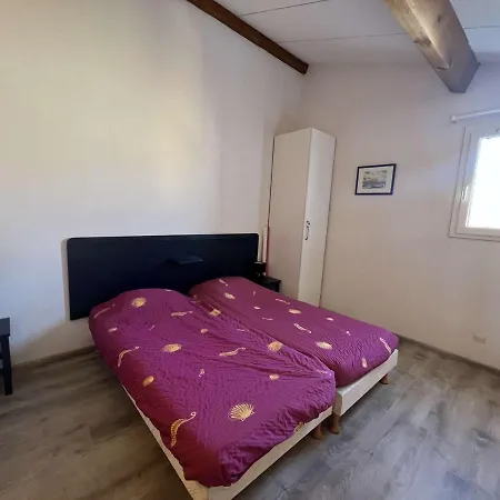 Pavillon 4 Pers. Avec Piscine - Fr-1-701-20 * Vendres