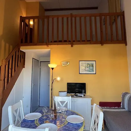 Pavillon 4 Pers. Avec Piscine - Fr-1-701-20 *